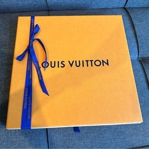 Authentic Louis Vuitton box brand new